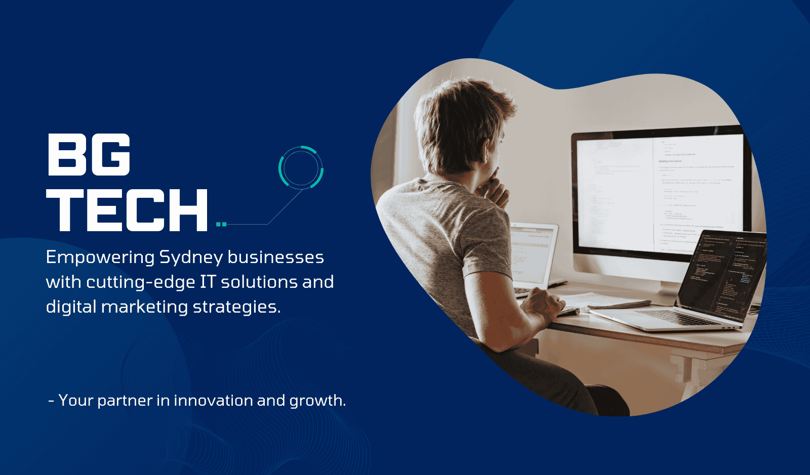 BG Tech Empowering Australian Businesses