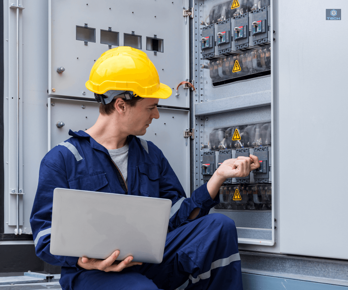Professional & Efficient Field Support Engineering in BG Tech